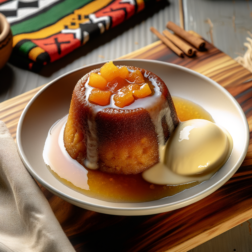 Malva Pudding